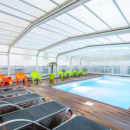 لا روشيل Lagrange Apart'Hotel L'Escale Marine المظهر الخارجي الصورة