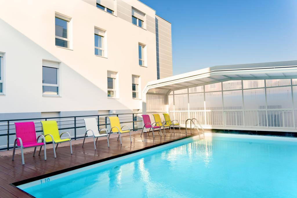 لا روشيل Lagrange Apart'Hotel L'Escale Marine المرافق الصورة