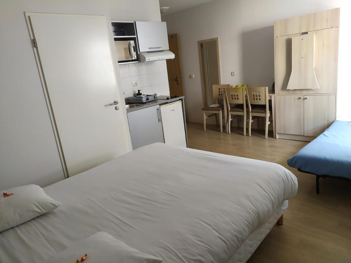 لا روشيل Lagrange Apart'Hotel L'Escale Marine المظهر الخارجي الصورة