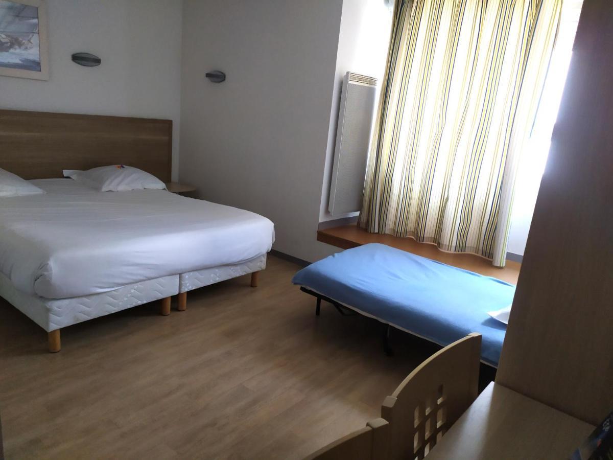 لا روشيل Lagrange Apart'Hotel L'Escale Marine المظهر الخارجي الصورة