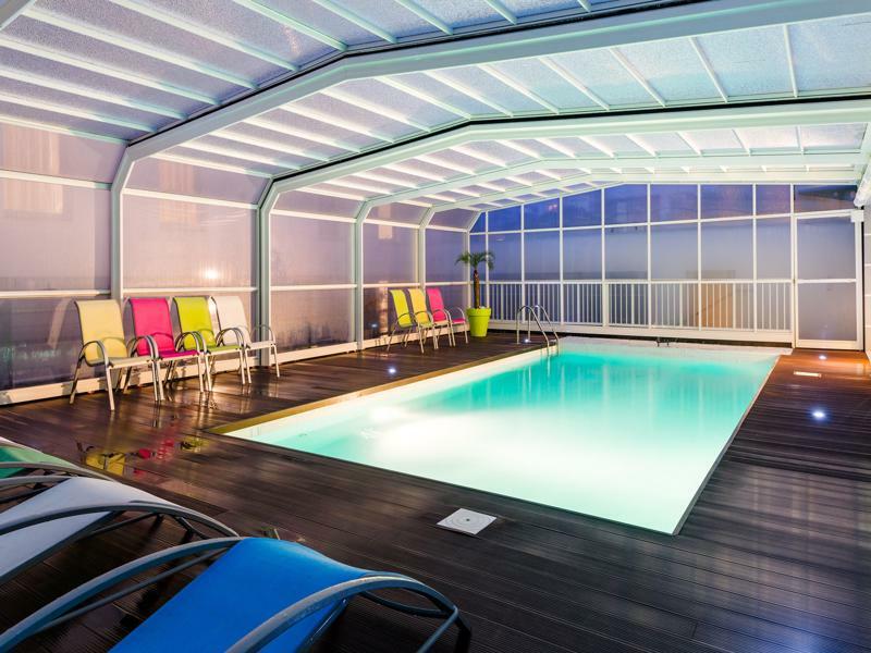لا روشيل Lagrange Apart'Hotel L'Escale Marine المظهر الخارجي الصورة